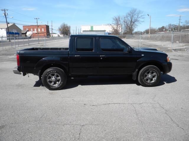 2004 Nissan Frontier W/nav.sys