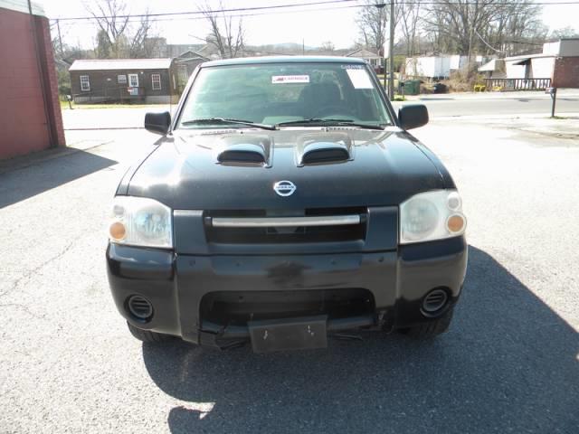 2004 Nissan Frontier W/nav.sys