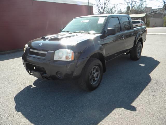 2004 Nissan Frontier W/nav.sys