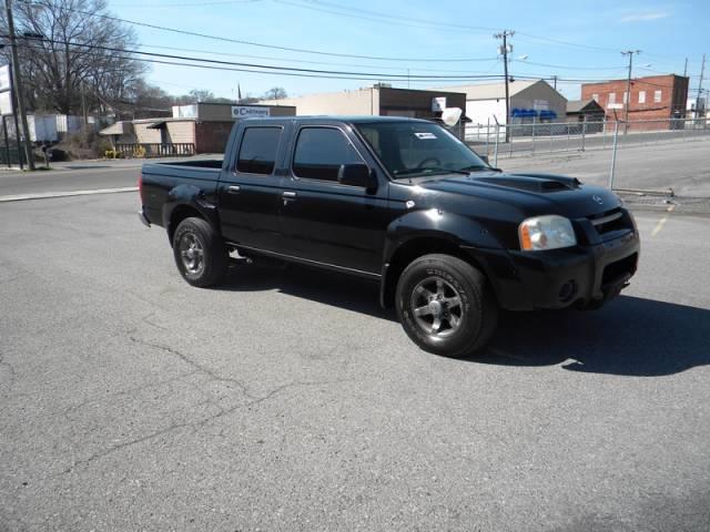 2004 Nissan Frontier W/nav.sys