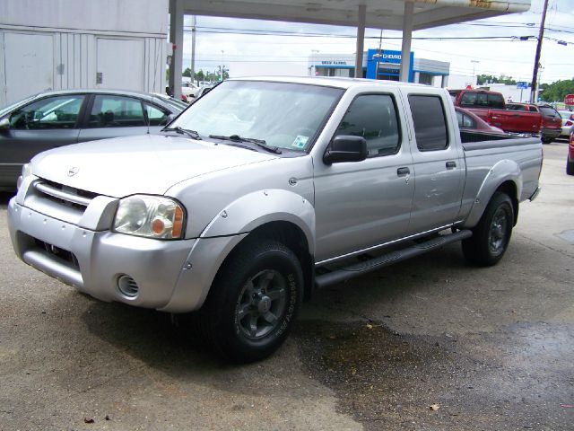 2004 Nissan Frontier 3500hd Dually Ext. Cab