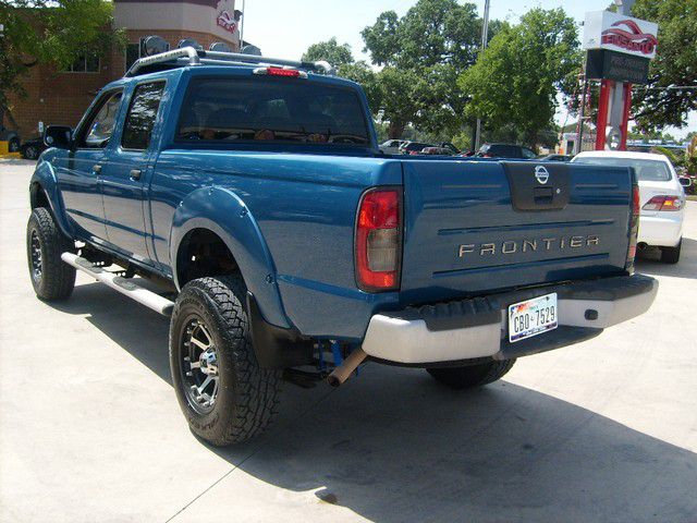 2004 Nissan Frontier 3500hd Dually Ext. Cab