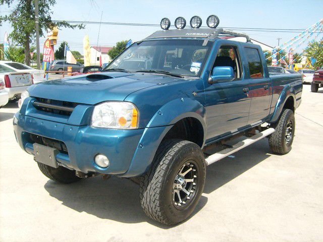 2004 Nissan Frontier 3500hd Dually Ext. Cab