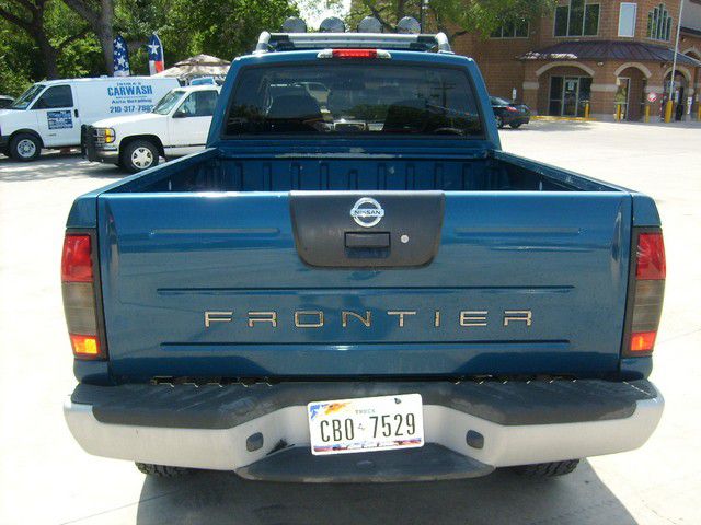 2004 Nissan Frontier 3500hd Dually Ext. Cab