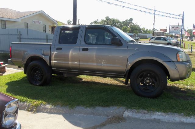 2004 Nissan Frontier 2WD Reg Cab 126 XLT