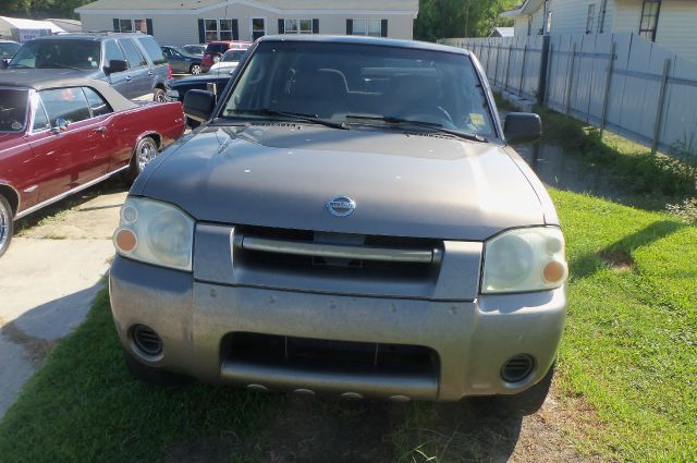 2004 Nissan Frontier 2WD Reg Cab 126 XLT