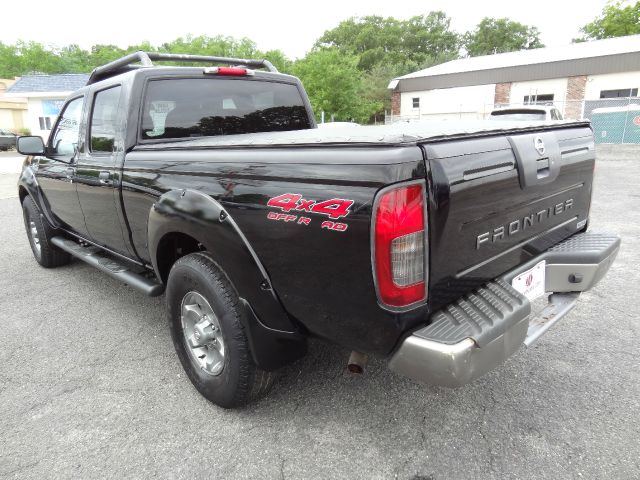 2004 Nissan Frontier LX -V6