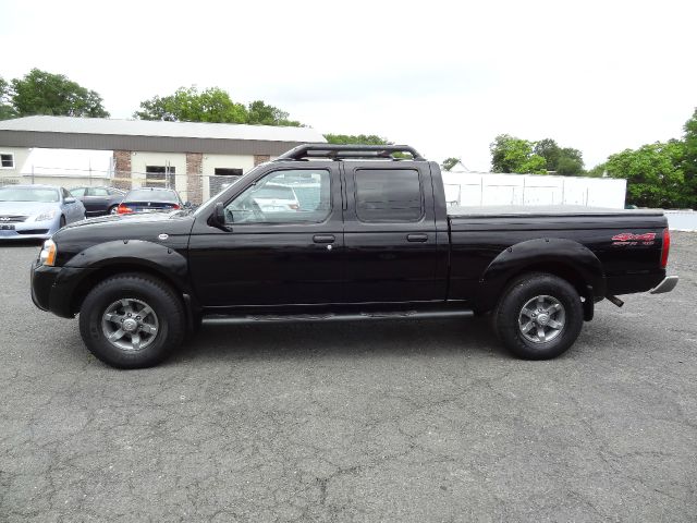 2004 Nissan Frontier LX -V6