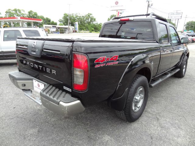 2004 Nissan Frontier LX -V6