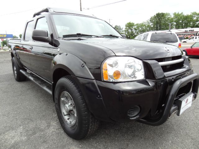 2004 Nissan Frontier LX -V6