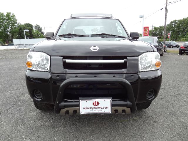 2004 Nissan Frontier LX -V6