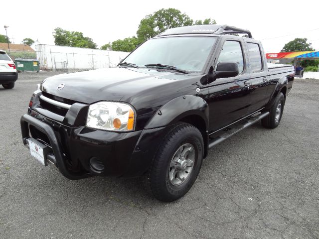 2004 Nissan Frontier LX -V6