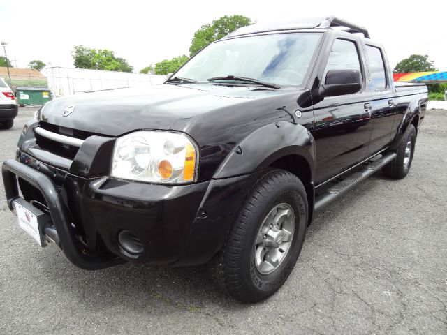 2004 Nissan Frontier LX -V6