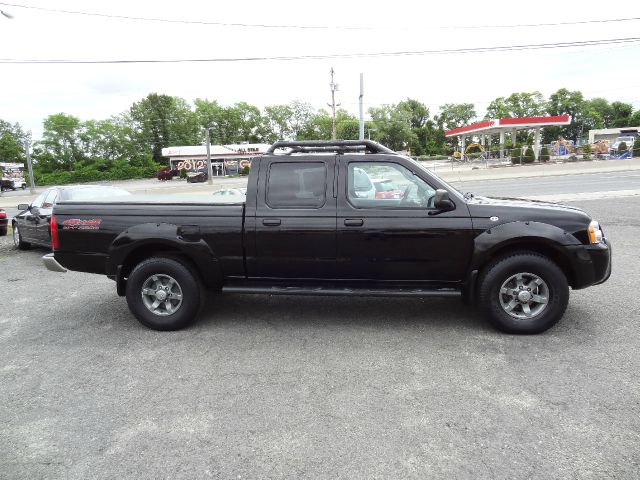 2004 Nissan Frontier LX -V6