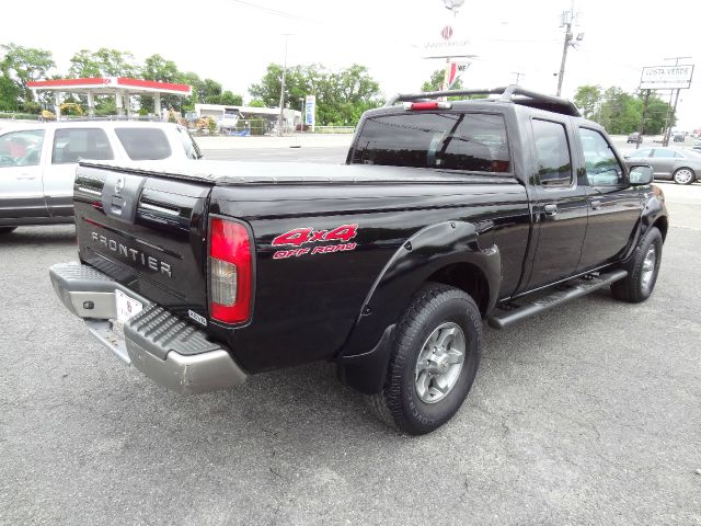 2004 Nissan Frontier LX -V6