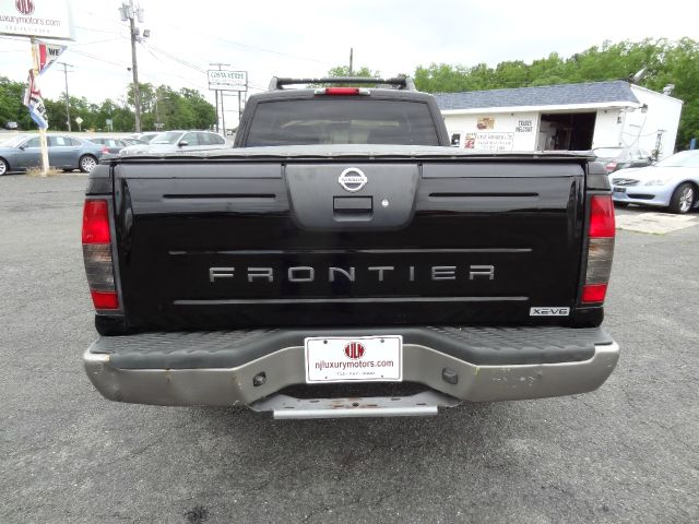 2004 Nissan Frontier LX -V6