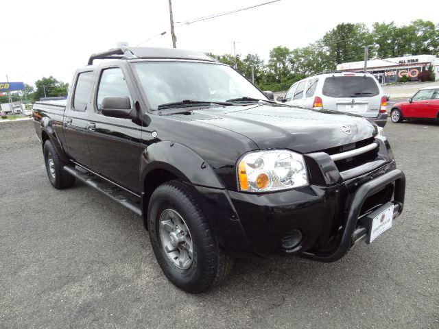 2004 Nissan Frontier LX -V6