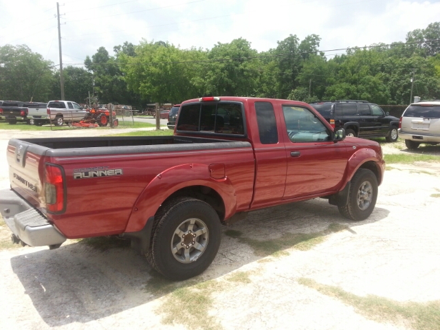 2004 Nissan Frontier W/nav.sys