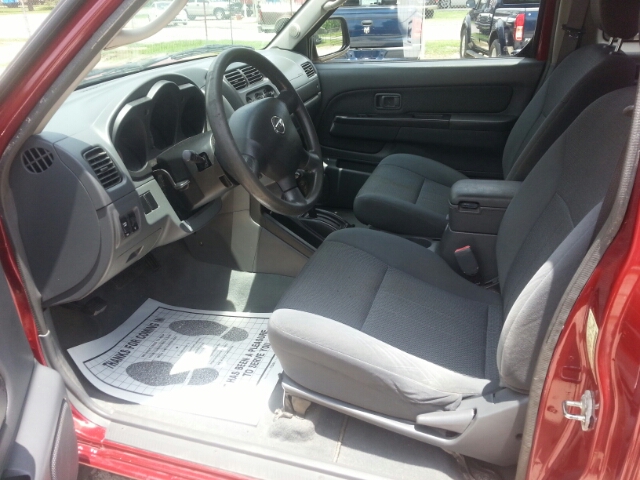 2004 Nissan Frontier W/nav.sys