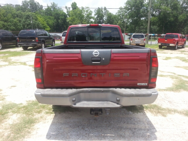 2004 Nissan Frontier W/nav.sys