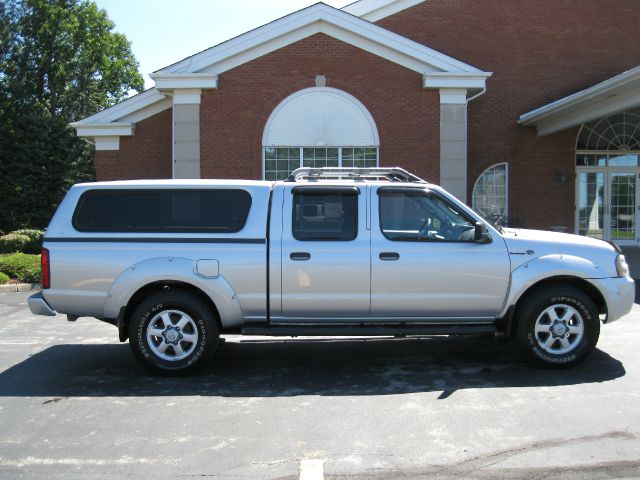 2004 Nissan Frontier Nav/rc/bluet