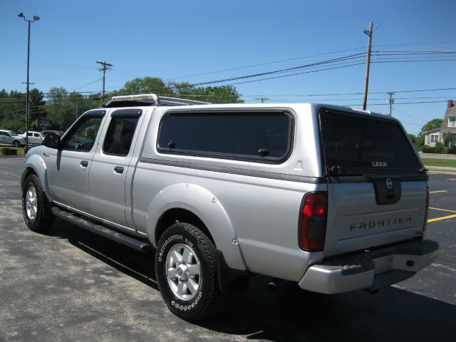 2004 Nissan Frontier Nav/rc/bluet