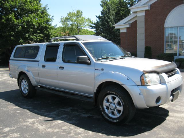 2004 Nissan Frontier Nav/rc/bluet