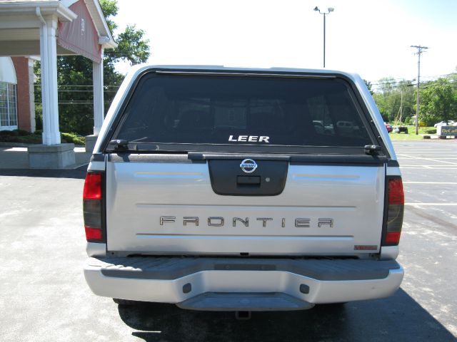 2004 Nissan Frontier Nav/rc/bluet