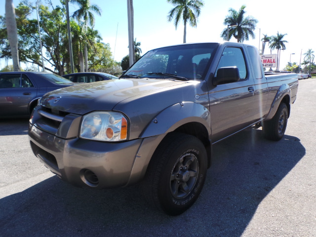 2004 Nissan Frontier Millenium Edition