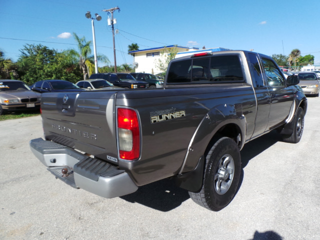 2004 Nissan Frontier Millenium Edition