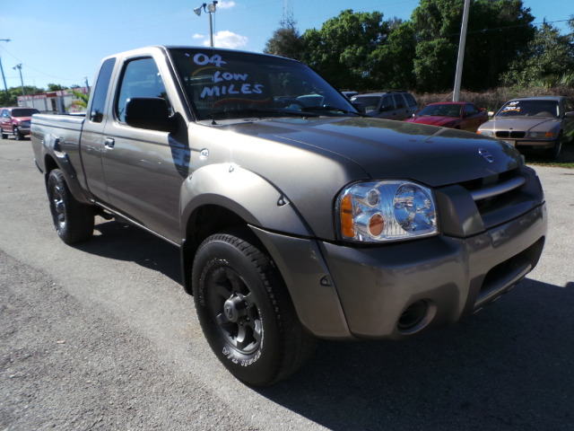 2004 Nissan Frontier Millenium Edition