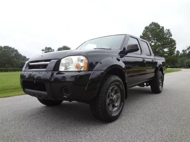 2004 Nissan Frontier 2WD Reg Cab 126 XLT