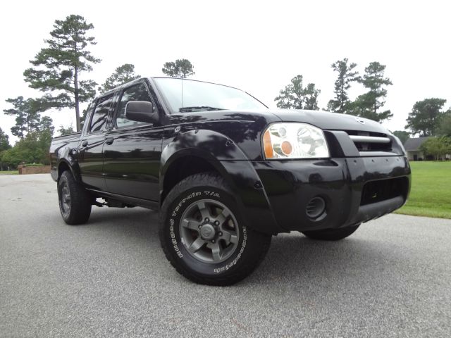 2004 Nissan Frontier 2WD Reg Cab 126 XLT