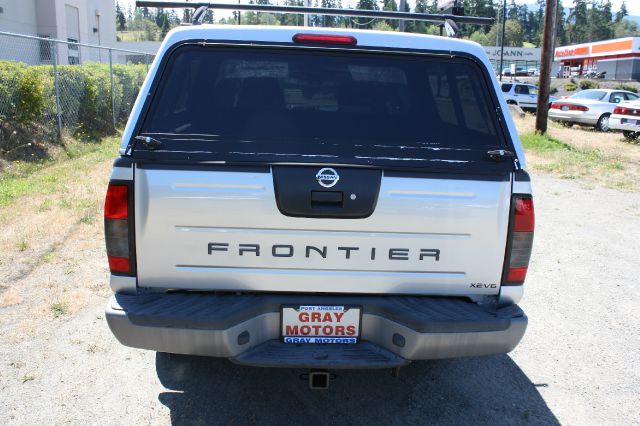 2004 Nissan Frontier Nav/rc/bluet