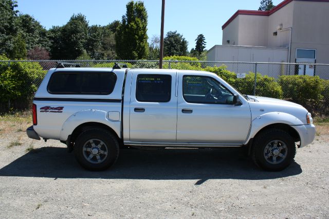 2004 Nissan Frontier Nav/rc/bluet