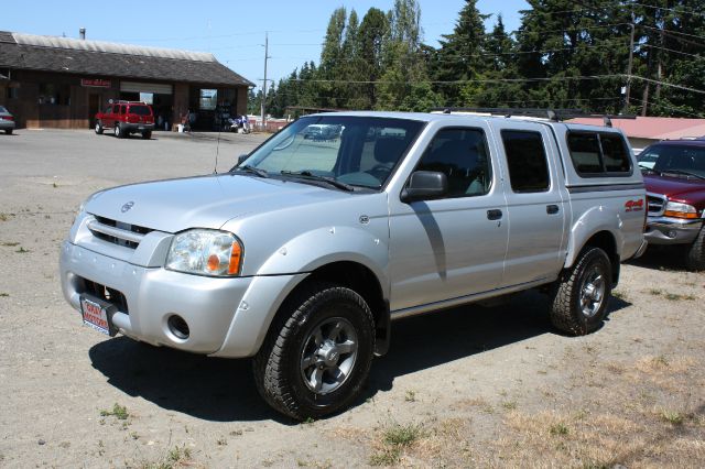 2004 Nissan Frontier Nav/rc/bluet