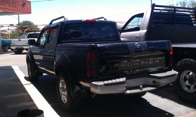 2004 Nissan Frontier 2008 Ford XL