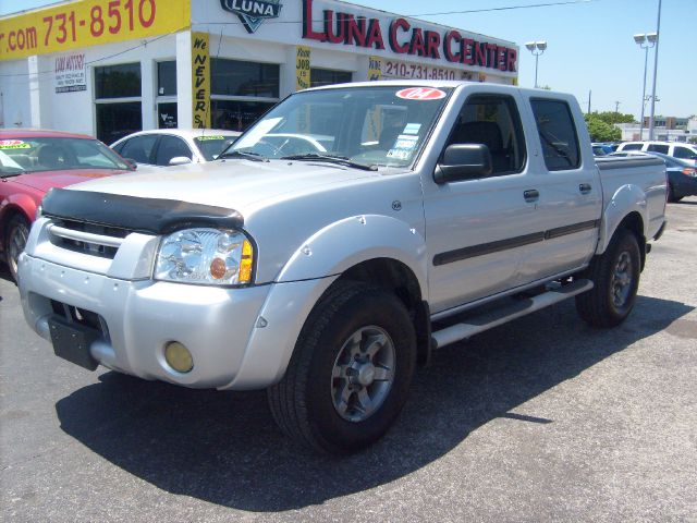 2004 Nissan Frontier 2WD Reg Cab 126 XLT