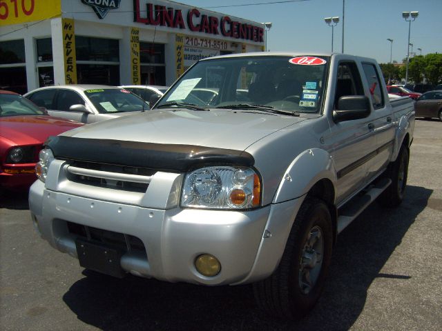 2004 Nissan Frontier 2WD Reg Cab 126 XLT