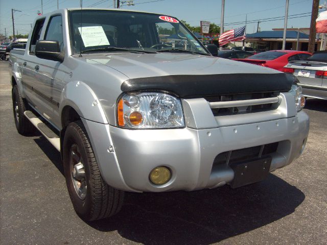 2004 Nissan Frontier 2WD Reg Cab 126 XLT