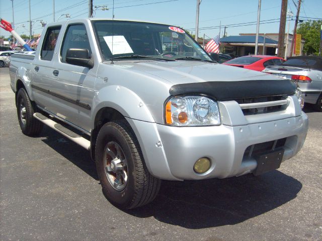 2004 Nissan Frontier 2WD Reg Cab 126 XLT