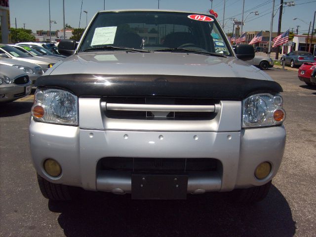 2004 Nissan Frontier 2WD Reg Cab 126 XLT