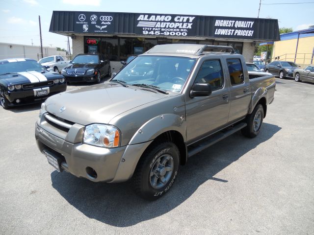 2004 Nissan Frontier 2WD Reg Cab 126 XLT