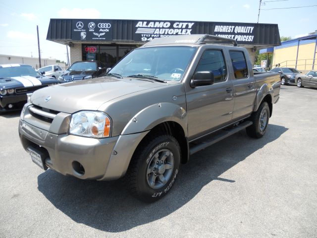 2004 Nissan Frontier 2WD Reg Cab 126 XLT