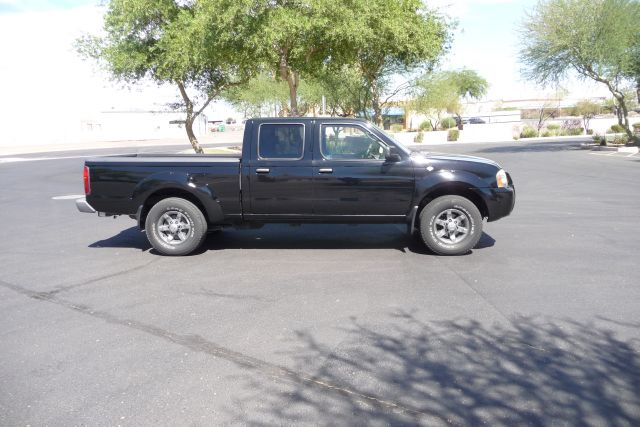 2004 Nissan Frontier 3500hd Dually Ext. Cab