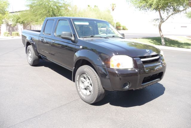 2004 Nissan Frontier 3500hd Dually Ext. Cab