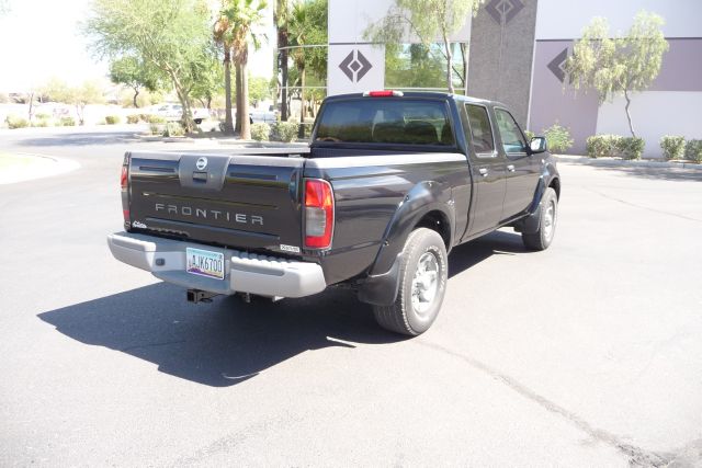 2004 Nissan Frontier 3500hd Dually Ext. Cab