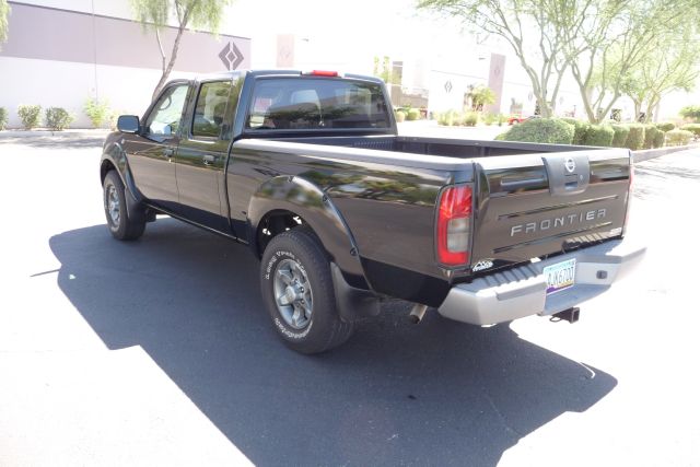 2004 Nissan Frontier 3500hd Dually Ext. Cab