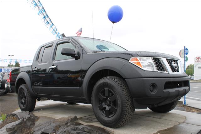 2005 Nissan Frontier Quad Cab HEMI SLT