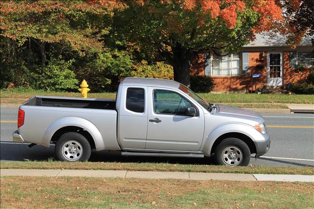 2005 Nissan Frontier Unknown